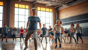 sport educateur sportif
